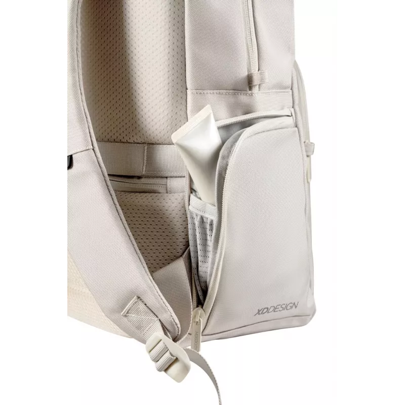Kuprinė XD Design Soft Daypack pilka P/N:P705.983