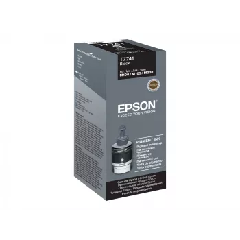 Rašalo buteliukas Epson T7741 140 ml juodas