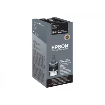Rašalo buteliukas Epson T7741 140 ml juodas