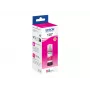 EPSON 108 EcoTank rašalo buteliukas, purpurinis (magenta)
