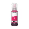 EPSON 108 EcoTank rašalo buteliukas, purpurinis (magenta)