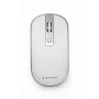 Belaidė optinė pelė USB balta/sidabrinė MUSW-4B-06-WS Gembird