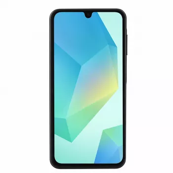 Samsung Galaxy SM-A165F/DSB 17 cm (6.7 inch) Hibridinis Dual SIM 4G USB Type-C 4 GB 128 GB 5000 mAh Juoda