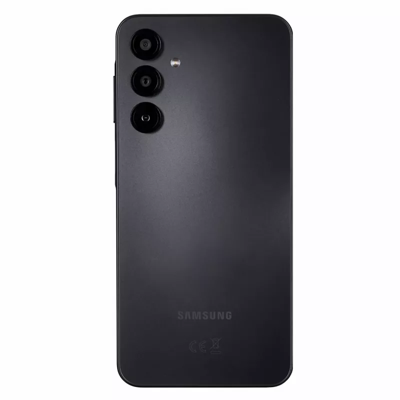 Samsung Galaxy SM-A165F/DSB 17 cm (6.7 inch) Hibridinis Dual SIM 4G USB Type-C 4 GB 128 GB 5000 mAh Juoda