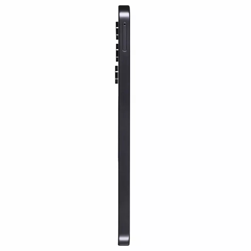 Samsung Galaxy SM-A165F/DSB 17 cm (6.7 inch) Hibridinis Dual SIM 4G USB Type-C 4 GB 128 GB 5000 mAh Juoda