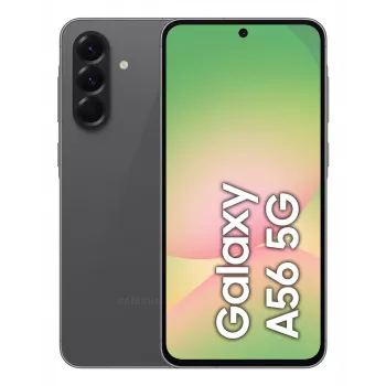 Samsung Galaxy A56 17 cm (6,7 inch) Dual SIM Android 15 5G USB Type-C 8 GB 128 GB 5000 mAh Graphite