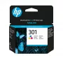 Originali HP 301 trispalvė rašalo kasetė