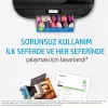 Originali HP 301XL rašalo kasetė, triguba spalva, didelės talpos, 330 puslapių, 1 vnt.