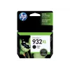 Originalus HP 932XL didelės talpos juodas rašalo kasetė, skirta Officejet 6700 Premium H711n
