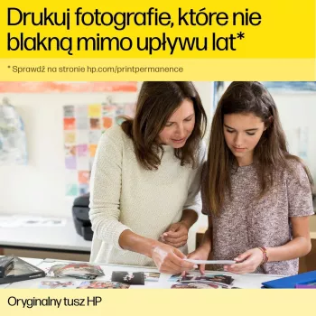 HP 62 Original rašalo kasetė, trijų spalvų