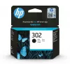 Originali HP 302 juoda kasetė