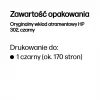 Originali HP 302 juoda kasetė