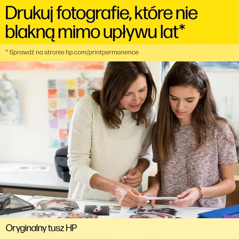 HP 302XL didelės talpos trispalvė originali rašalo kasetė