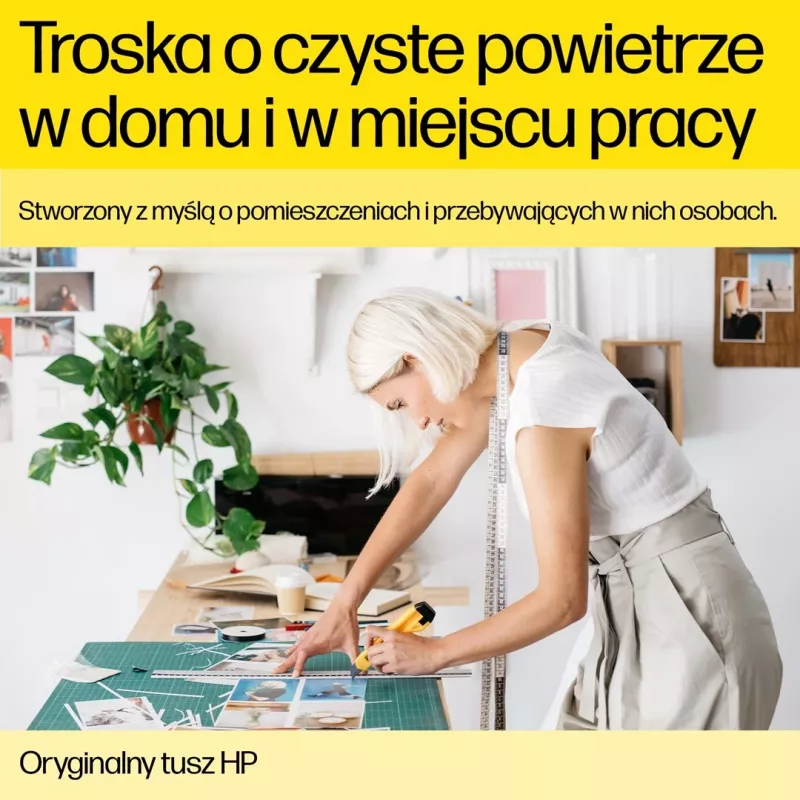 HP 302XL didelės talpos trispalvė originali rašalo kasetė