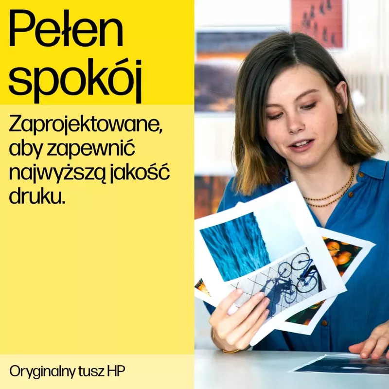 HP 302XL didelės talpos trispalvė originali rašalo kasetė