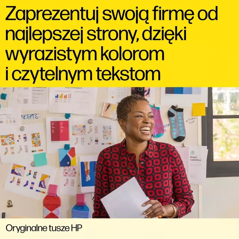 HP 302XL didelės talpos trispalvė originali rašalo kasetė
