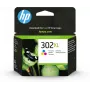 HP 302XL rašalo kasetė Tri-color