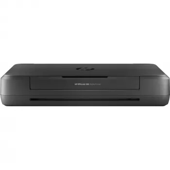 HP Officejet 200 Mobilus spausdintuvas, spalvotas rašalinis, A4, 1200x1200 dpi, 20 ppm nespalvotas, 19 ppm spalvotas, 50 lapų, USB, Wi-Fi