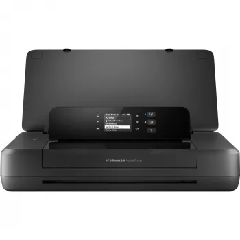 HP Officejet 200 Mobilus spausdintuvas, spalvotas rašalinis, A4, 1200x1200 dpi, 20 ppm nespalvotas, 19 ppm spalvotas, 50 lapų, USB, Wi-Fi