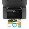 HP Officejet 200 Mobilus spausdintuvas, spalvotas rašalinis, A4, 1200x1200 dpi, 20 ppm nespalvotas, 19 ppm spalvotas, 50 lapų, USB, Wi-Fi
