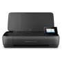 HP Officejet 250 Mobilus Viskas-viename MFP spalvotas rašalinis A4 8ppm Kopijavimas 10ppm Spausdinimas 50lapų USB Wi-Fi