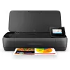 HP Officejet 250 Mobilus Viskas-viename MFP spalvotas rašalinis A4 8ppm Kopijavimas 10ppm Spausdinimas 50lapų USB Wi-Fi