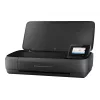 HP Officejet 250 Mobilus Viskas-viename MFP spalvotas rašalinis A4 8ppm Kopijavimas 10ppm Spausdinimas 50lapų USB Wi-Fi