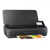 HP Officejet 250 Mobilus Viskas-viename MFP spalvotas rašalinis A4 8ppm Kopijavimas 10ppm Spausdinimas 50lapų USB Wi-Fi