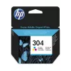 Originali HP 304 trijų spalvų rašalo kasetė