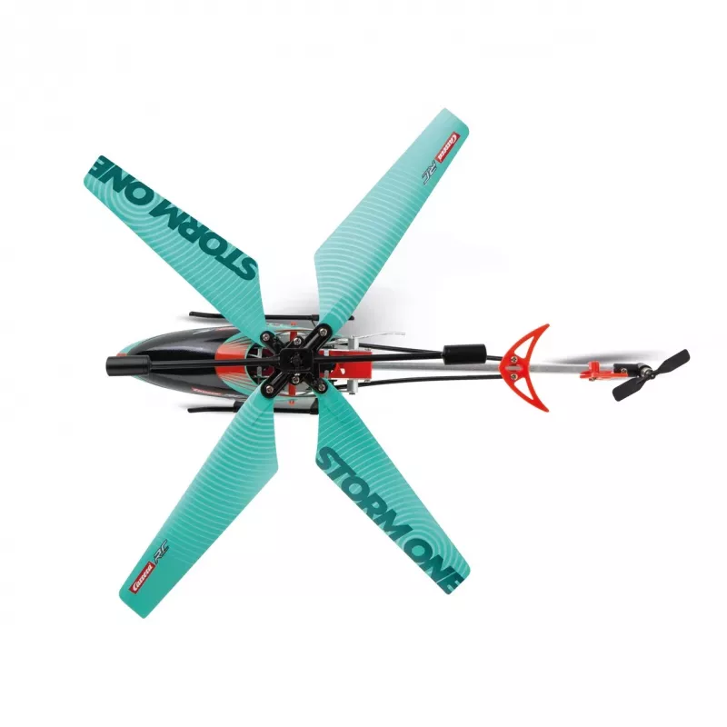Sraigtasparnis radijo valdymu Storm One 2.0 2.4GHz 501053 Carrera
