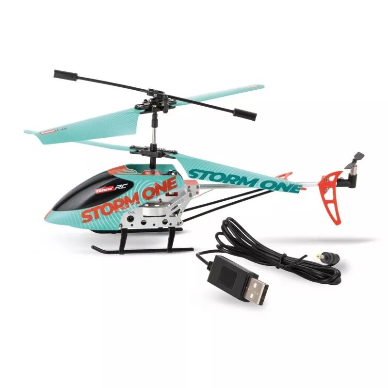 Sraigtasparnis radijo valdymu Storm One 2.0 2.4GHz 501053 Carrera