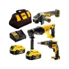 Dewalt XR DCK304P2 18V kombinuotas elektrinių įrankių rinkinys