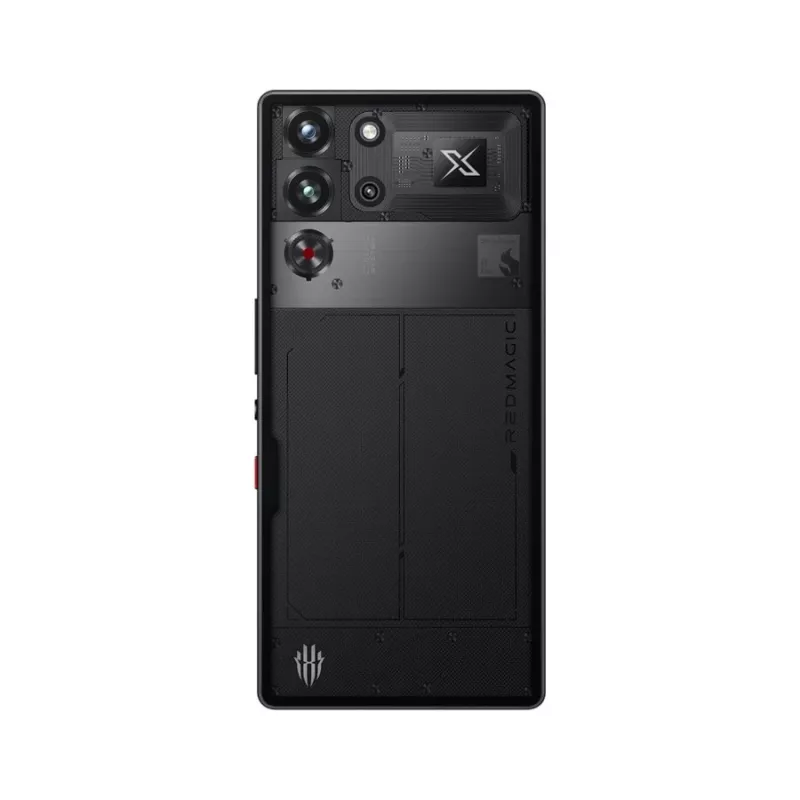 Išmanusis telefonas RedMagic 10 Pro 6.85 colių 16 GB 512 GB Juodas