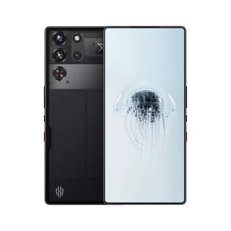 Išmanusis telefonas RedMagic 10 Pro 6.85 colių 16 GB 512 GB Juodas