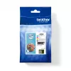 Kasetė Brother LC424VAL Multipack juoda, žydra, purpurinė, geltona