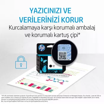 HP 953 Original juoda rašalo kasetė