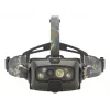 Ledlenser HF8R Core RGB Camouflage – LED priekinė lemputė, žalia