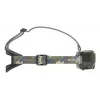 Ledlenser HF8R Core RGB Camouflage – LED priekinė lemputė, žalia