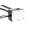 Alphacool Eisbaer Pro Aurora 360 procesoriaus skysčio aušintuvas 12 cm juodas, baltas 1 vnt.
