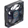 Seasonic MagFlow 1225 PWM 1 ventiliatoriaus rinkinys 120.4 x 124.2 x 26.6 mm / Fluid Dynamic Bearing / 63.33 CFM / 33.78 dBa / 2200 RPM / Magnetiniai kabeliai lengvam montavimui (MAGFLOW-1)