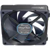 Seasonic MagFlow 1225 PWM 1 ventiliatoriaus rinkinys 120.4 x 124.2 x 26.6 mm / Fluid Dynamic Bearing / 63.33 CFM / 33.78 dBa / 2200 RPM / Magnetiniai kabeliai lengvam montavimui (MAGFLOW-1)
