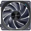 Seasonic MagFlow 1225 PWM 1 ventiliatoriaus rinkinys 120.4 x 124.2 x 26.6 mm / Fluid Dynamic Bearing / 63.33 CFM / 33.78 dBa / 2200 RPM / Magnetiniai kabeliai lengvam montavimui (MAGFLOW-1)