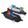 Juosmeninė kuprinė Xiaomi Sports dirbtinės odos ir audinio derinys, juoda, 2,25 l, unisex