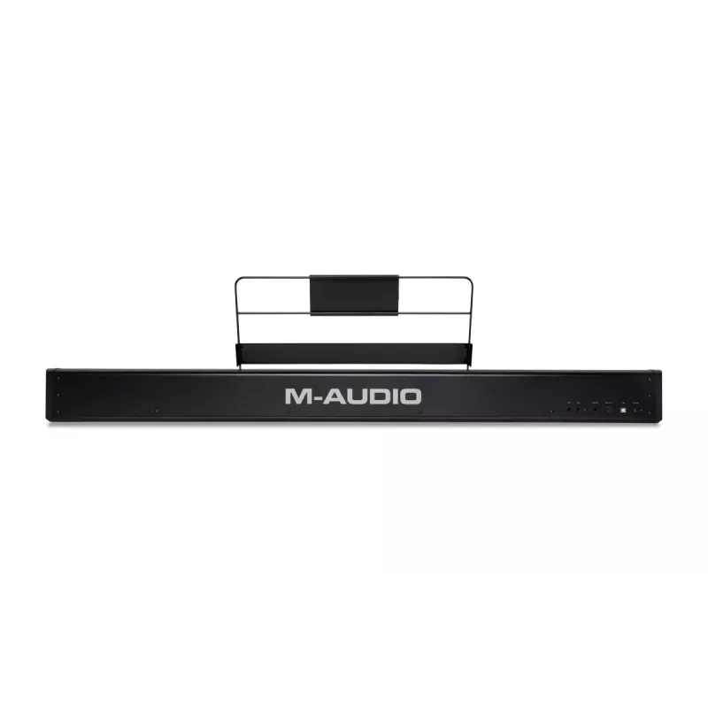 MIDI klaviatūra M-AUDIO HAMMER 88 88 klavišų USB Juoda Balta