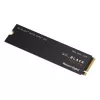 SSD diskas Western Digital 250 GB M.2 PCI Express 4.0 NVMe Black SN770