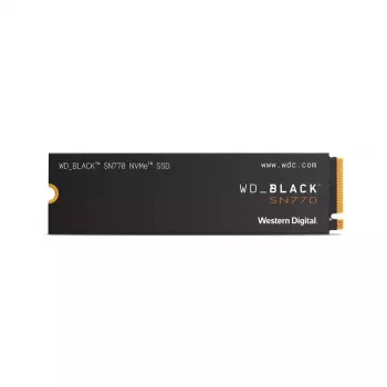 SSD diskas Western Digital 250 GB M.2 PCI Express 4.0 NVMe Black SN770