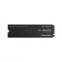 SSD diskas Western Digital 250 GB M.2 PCI Express 4.0 NVMe Black SN770