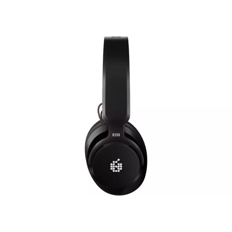 Adam Audio H200 Ausinės laidinės lankelis Muzika Juoda