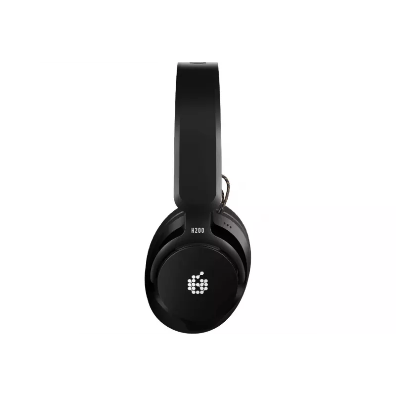 Adam Audio H200 Ausinės laidinės lankelis Muzika Juoda