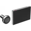 EZVIZ HP2 Black Silver 2MP belaidė apsaugos kamerėlė su vaizdo akutė, 2 MP, 15 kadrų/s, Wi‑Fi 802.11n, 5 V DC